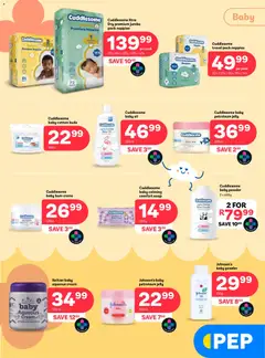 PEP Stores specials catalogue – valid from 23.04.2026 | Page: 3