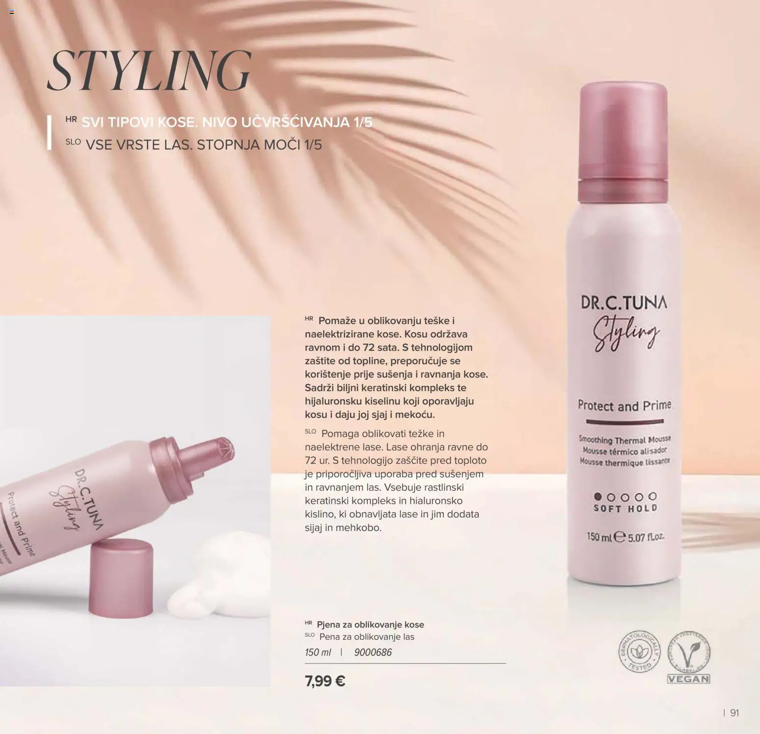 Farmasi katalog | vrijedi od 01.04.2026 | Stranica: 91