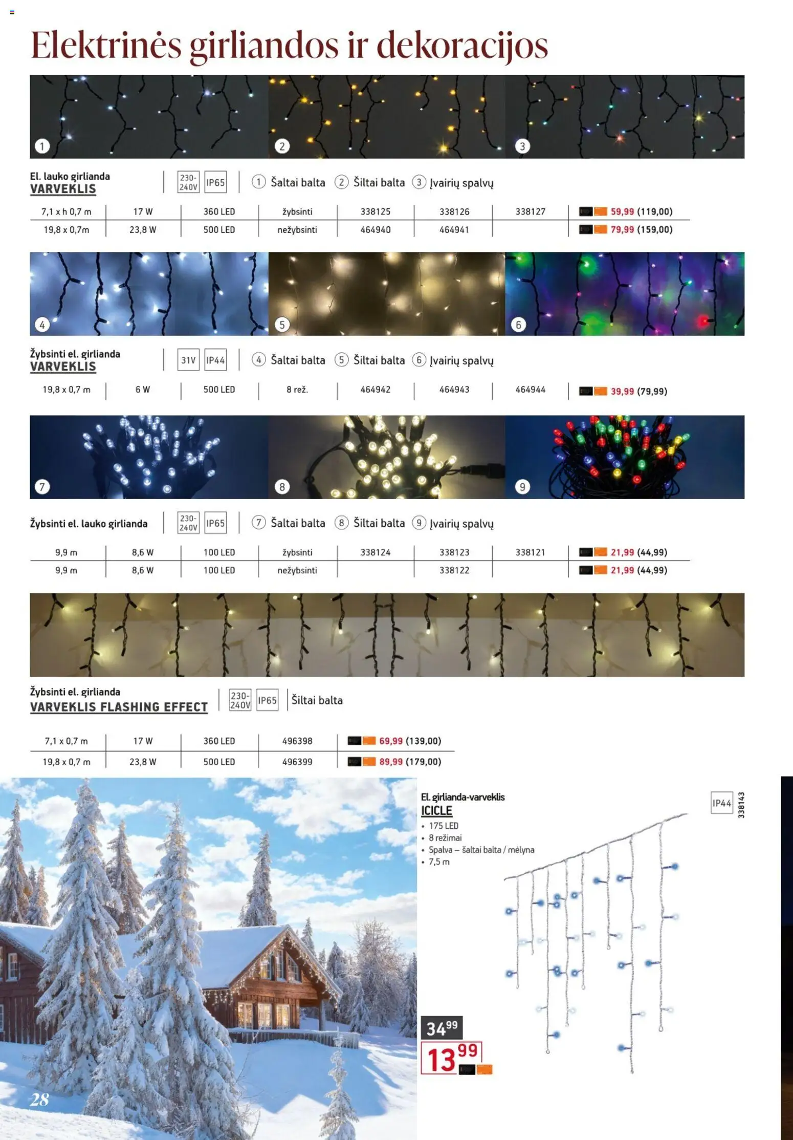 ERMITAŽAS akcijos nuo 01.12.2025 | Puslapis: 28