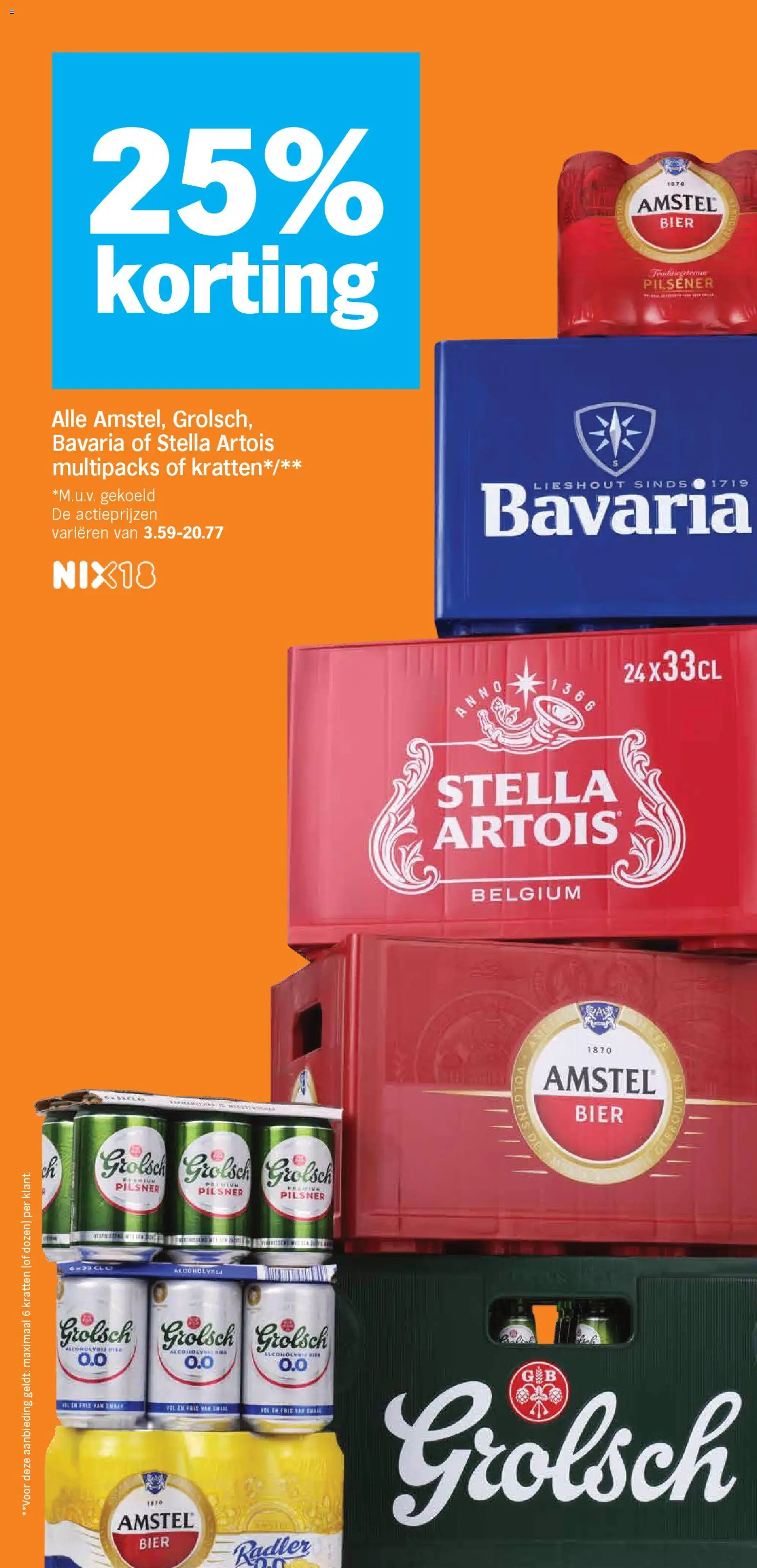 {H1} | Pagina: 24 | Producten: Bier