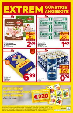 Billa - Flugblatt ab 16.04.2026 gültig | Seite: 16