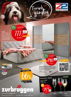 Zurbrüggen Z2-Junges Wohnen ab 08.11.2025 gültig