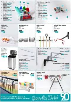 New Gelmar catalogue – valid from 01.09.2025 | Page: 3