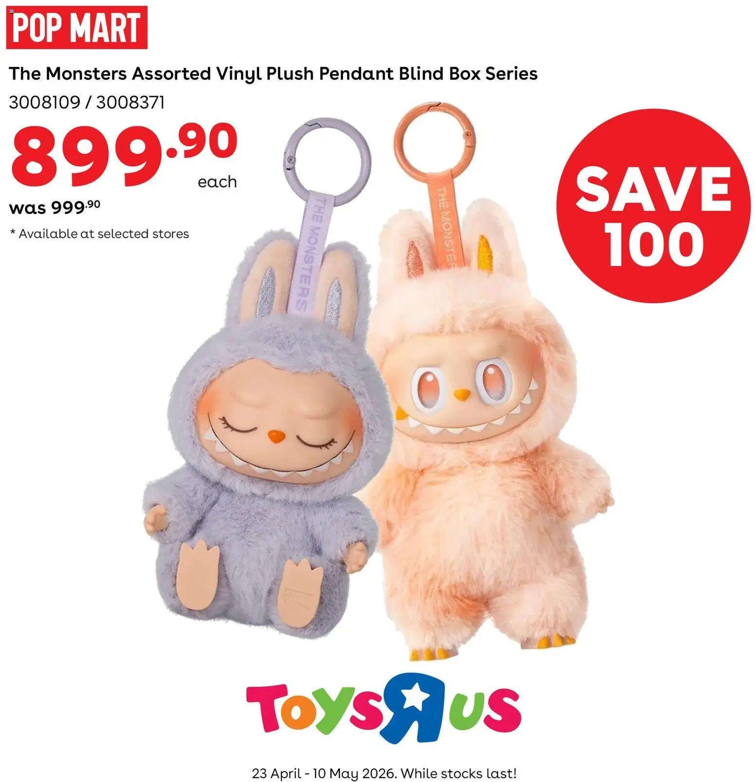 New Toys R Us catalogue – valid from 23.04.2026 | Page: 9 | Products: Toys, Box