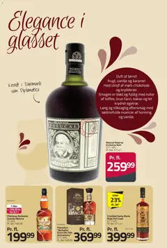 Fleggaard - Premium vin og spiritus gyldig fra 21.10.2025 | Side: 12 | Produkter: Duft, Chokolade, Rom, Søm