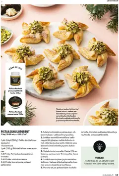 K-Citymarket-mainoslehti voimassa 03.12.2025 alkaen | Sivu: 49 | Tuotteet: Kananmuna