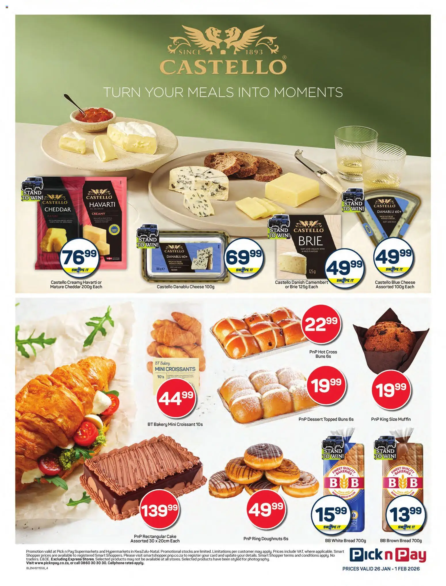 New Pick n Pay catalogue – valid from 26.01.2026 | Page: 6