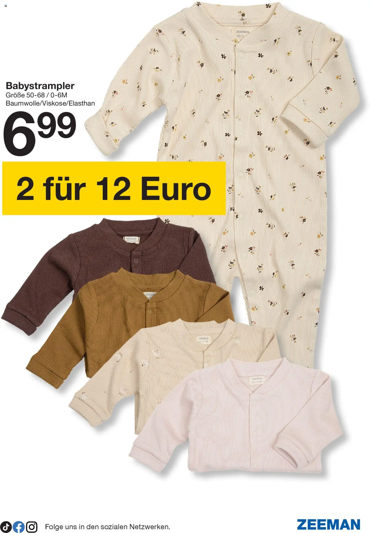 Zeeman Prospekt 	 – gültig ab 21.02.2026 | Seite: 3