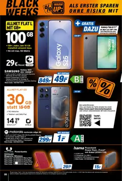 Expert - Black Friday ab 31.10.2025 gültig | Seite: 8 | Produkte: Kabel, Samsung, Telefon, Smartphone