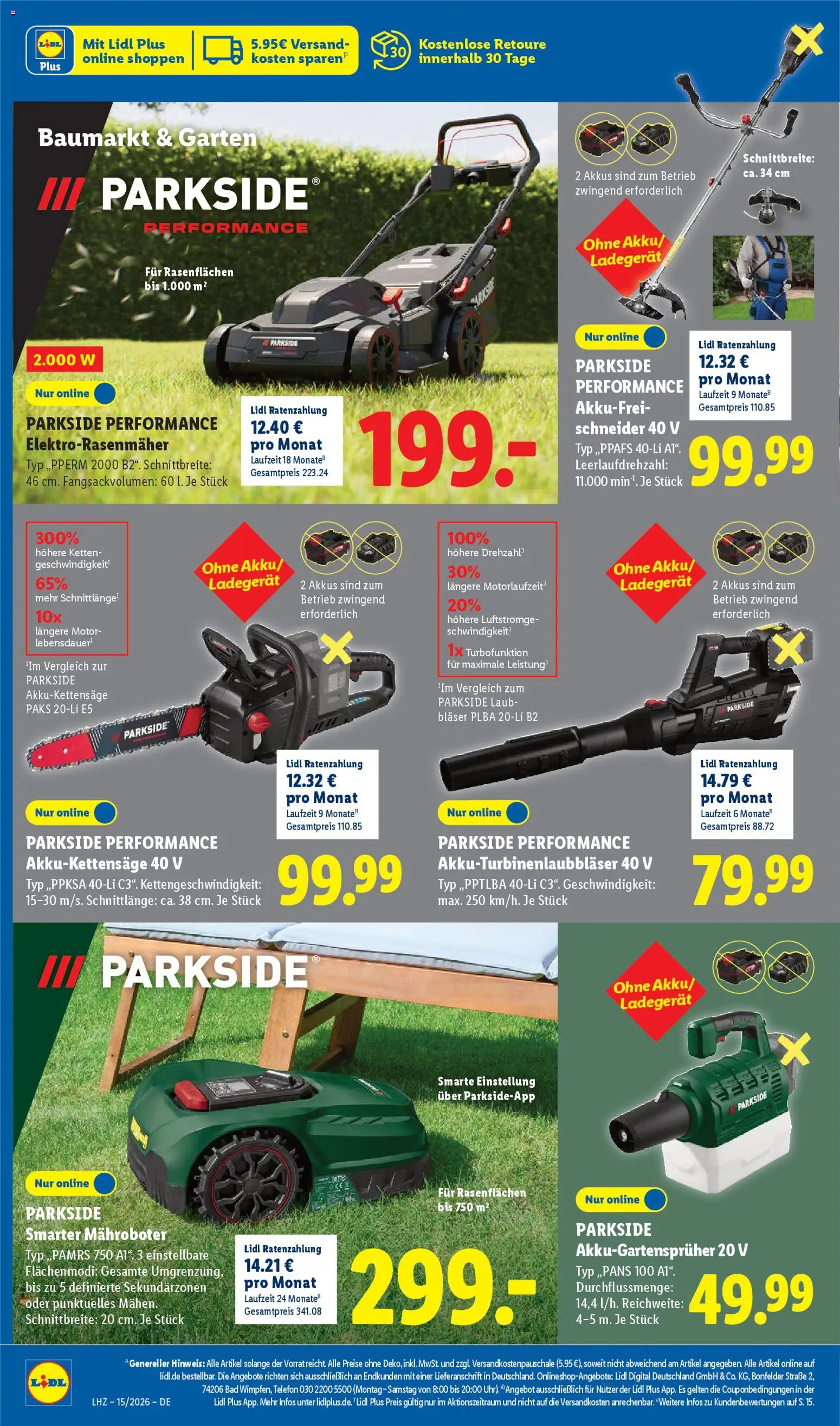 Lidl Prospekt – gültig ab 07.04.2026 | Seite: 30