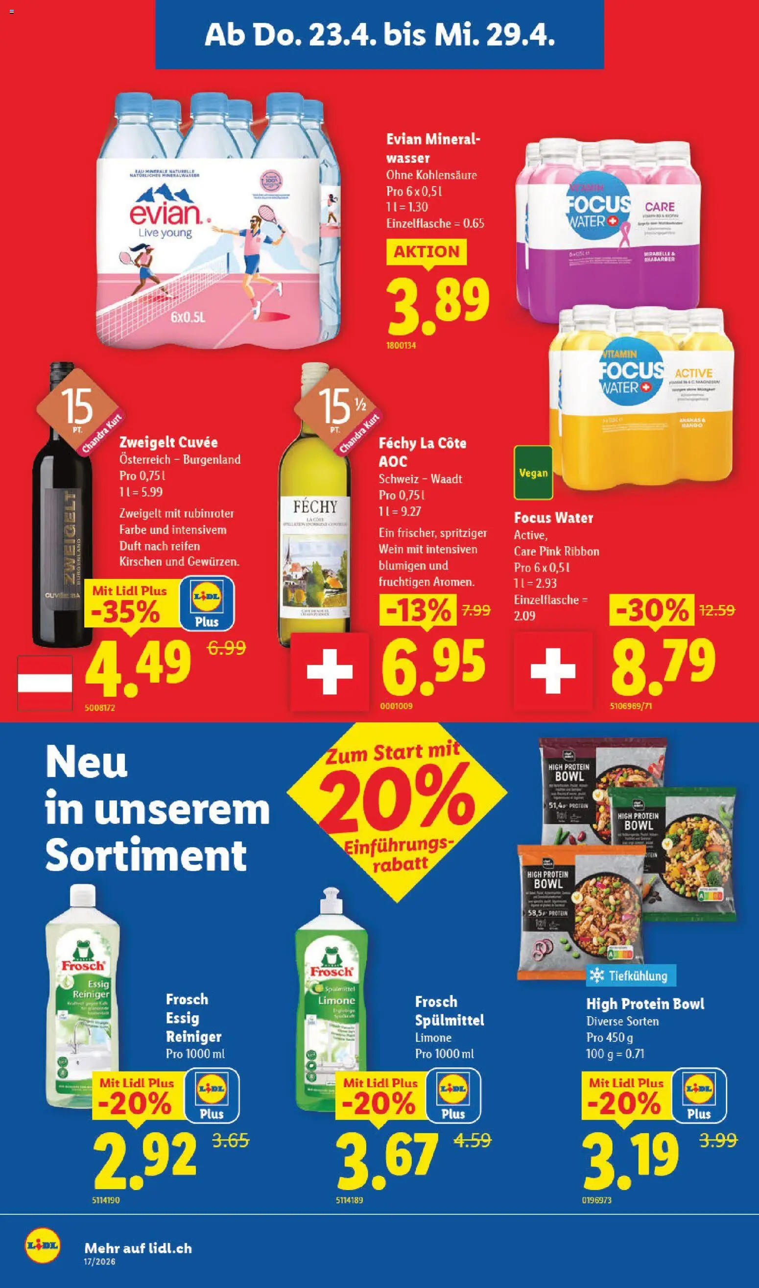 Lidl aktionen – gültig ab 23.04.2026 | Seite: 10