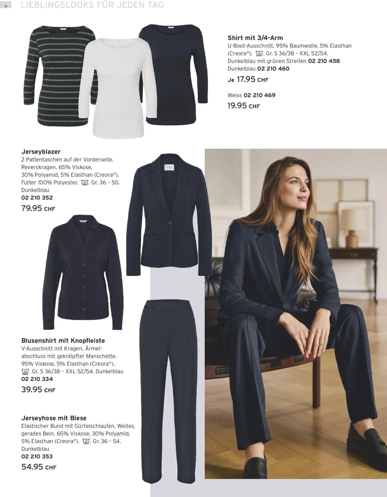 Tchibo Aktionen – gültig ab 24.02.2026 | Seite: 24 | Produkte: Shirt