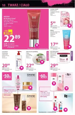 Pogląd oferty "Hebe Black Friday" - ważna od 07.11.2025 | Strona: 10 | Produkty: Czekolady, krem BB, Body, Krem do ciała