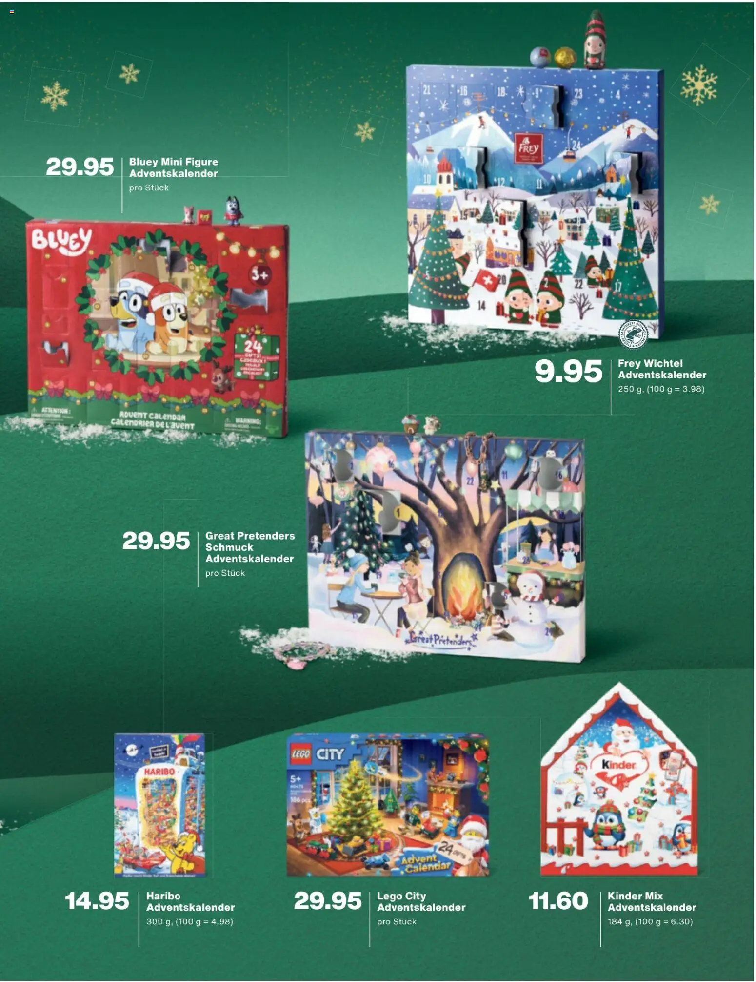 Migros Magazin – gültig ab 17.11.2025 | Seite: 3