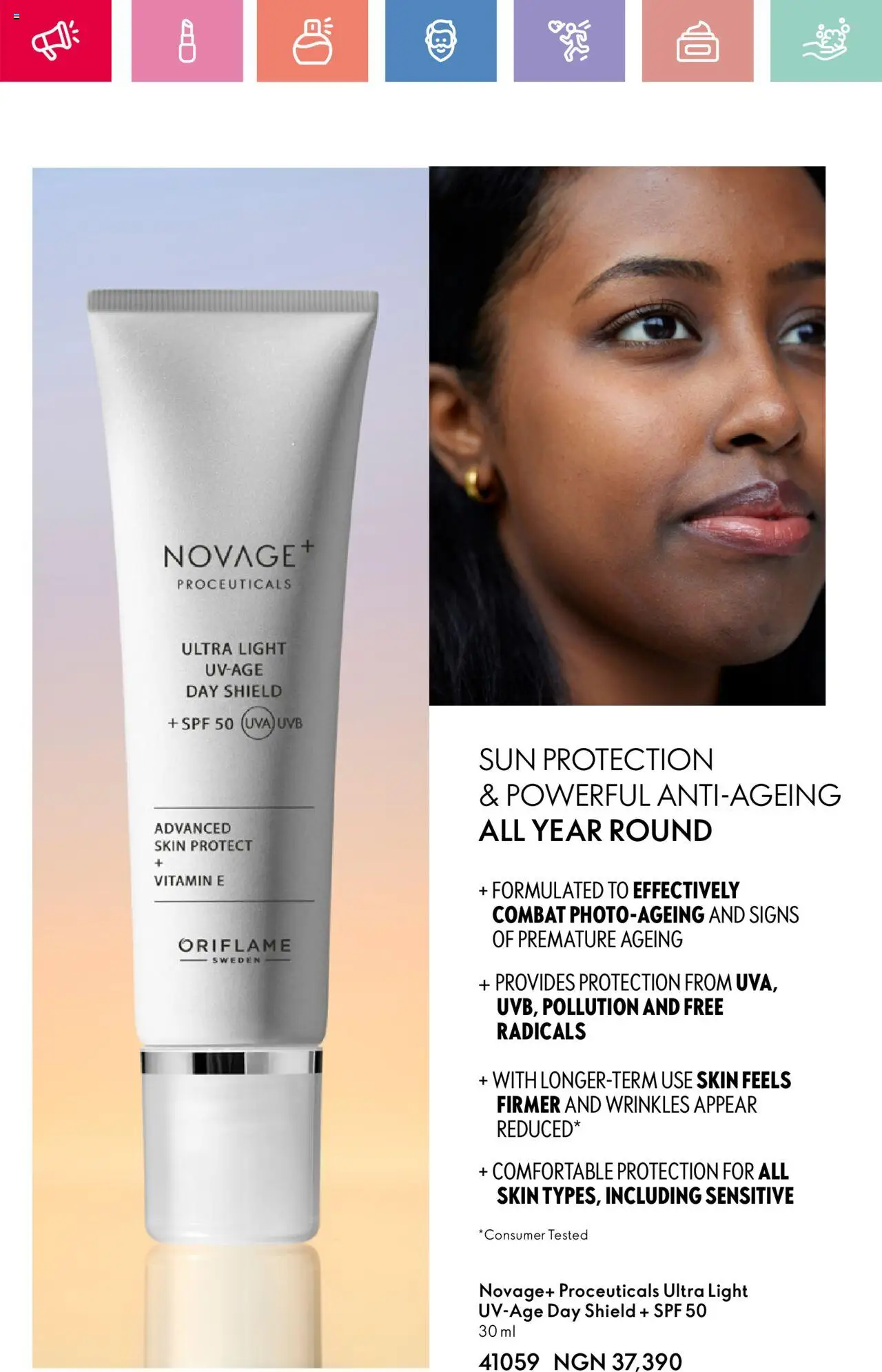 Oriflame -Catalogue valid from 01.04.2025 | Page: 44