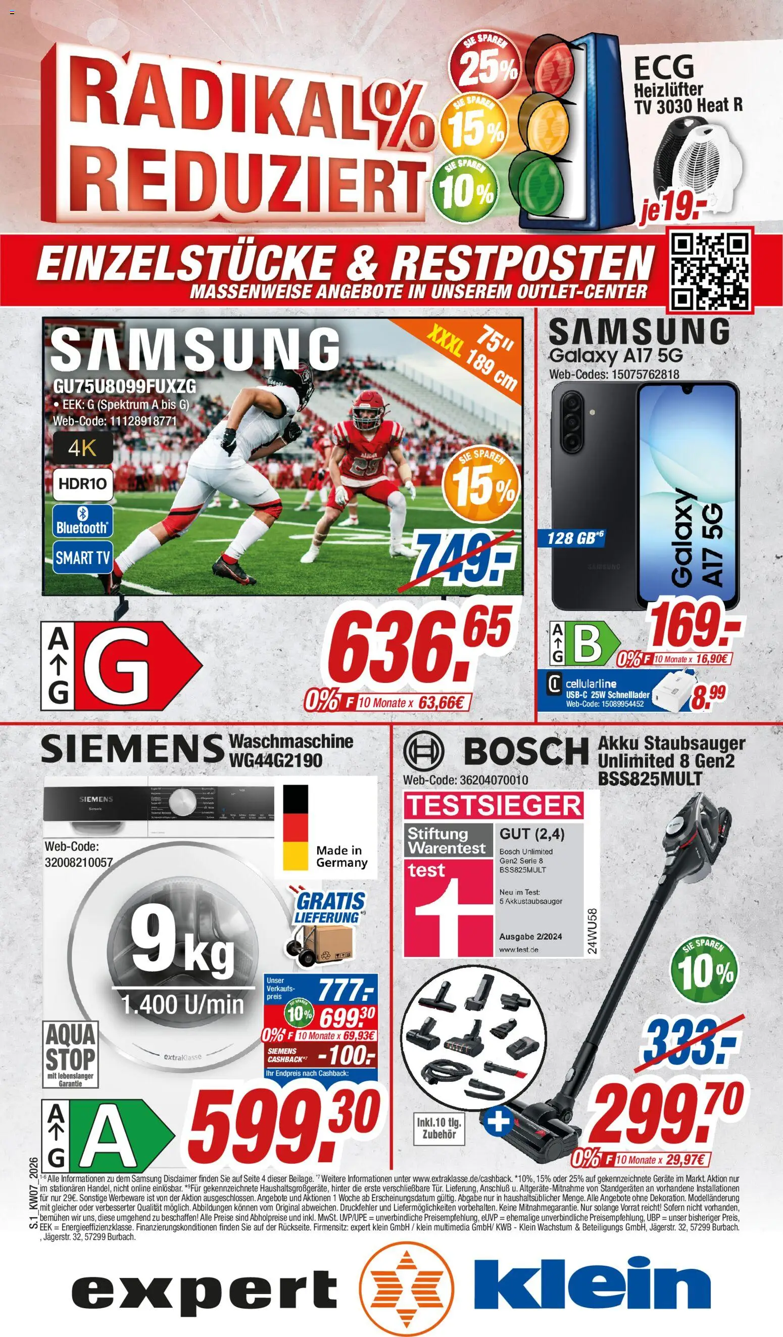 Expert Prospekt 	 – gültig ab 09.02.2026 | Seite: 1