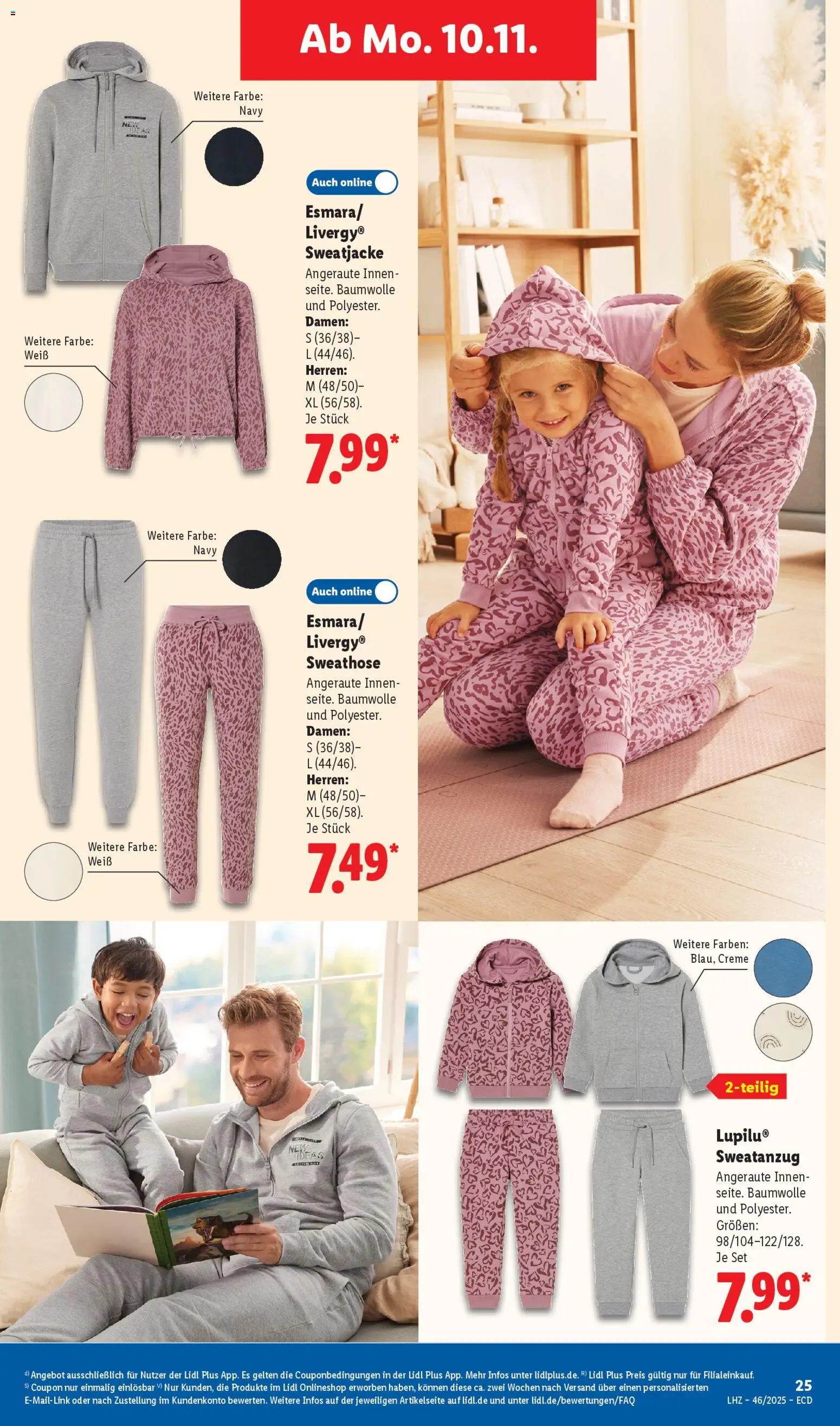 Lidl - Prospekt – gültig ab 10.11.2025 | Seite: 11