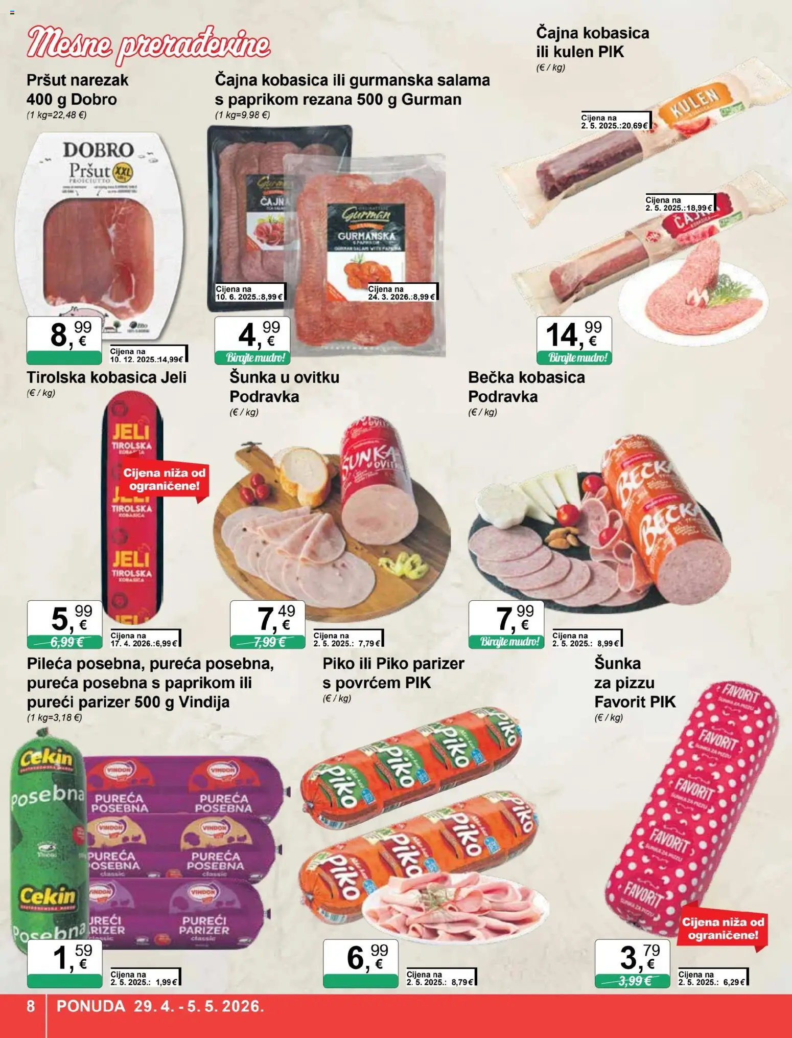 KTC katalog | vrijedi od 29.04.2026 | Stranica: 8