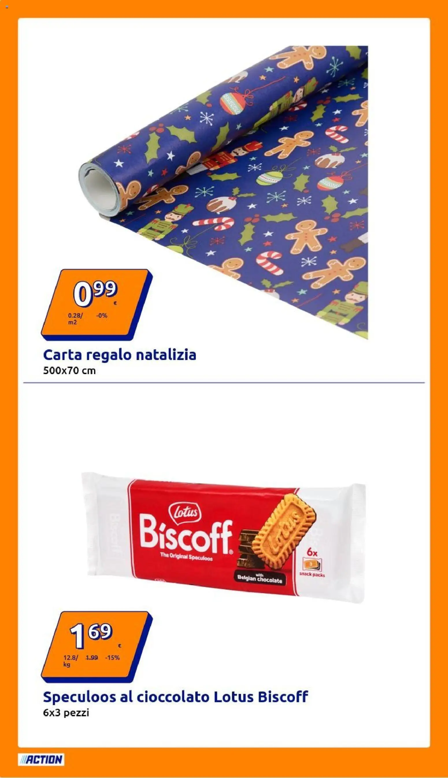 Volantino Action del 03.12.2025 | Pagina: 24