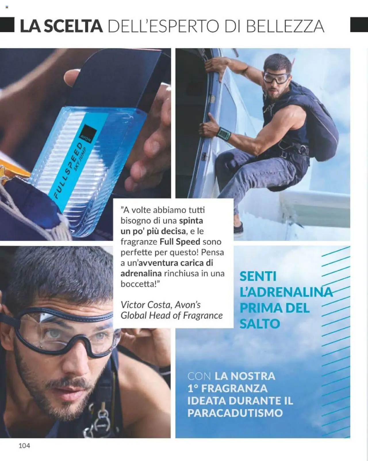 Volantino Avon del 01.09.2025 | Pagina: 104 | Prodotti: Fragranza