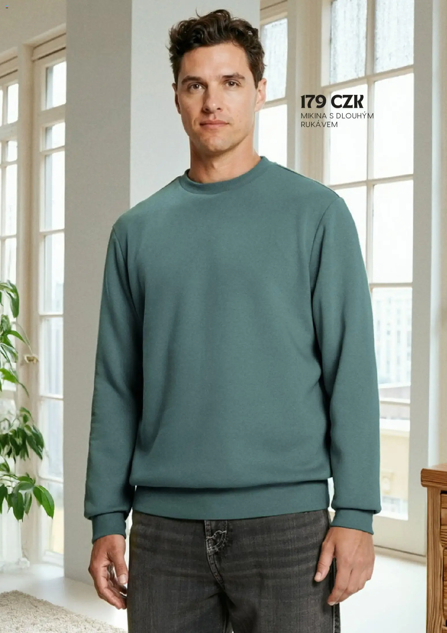 Sinsay nabídka od 04.11.2025 | Strana: 9 | Produkty: Mikina