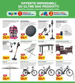 Anteprima del volantino D Più volantino valido a partire dal 09.04.2026 | Pagina: 19