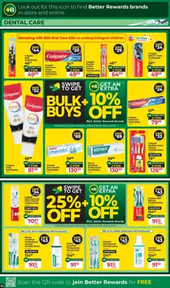 Dis-Chem specials catalogue – valid from 13.01.2026 | Page: 10