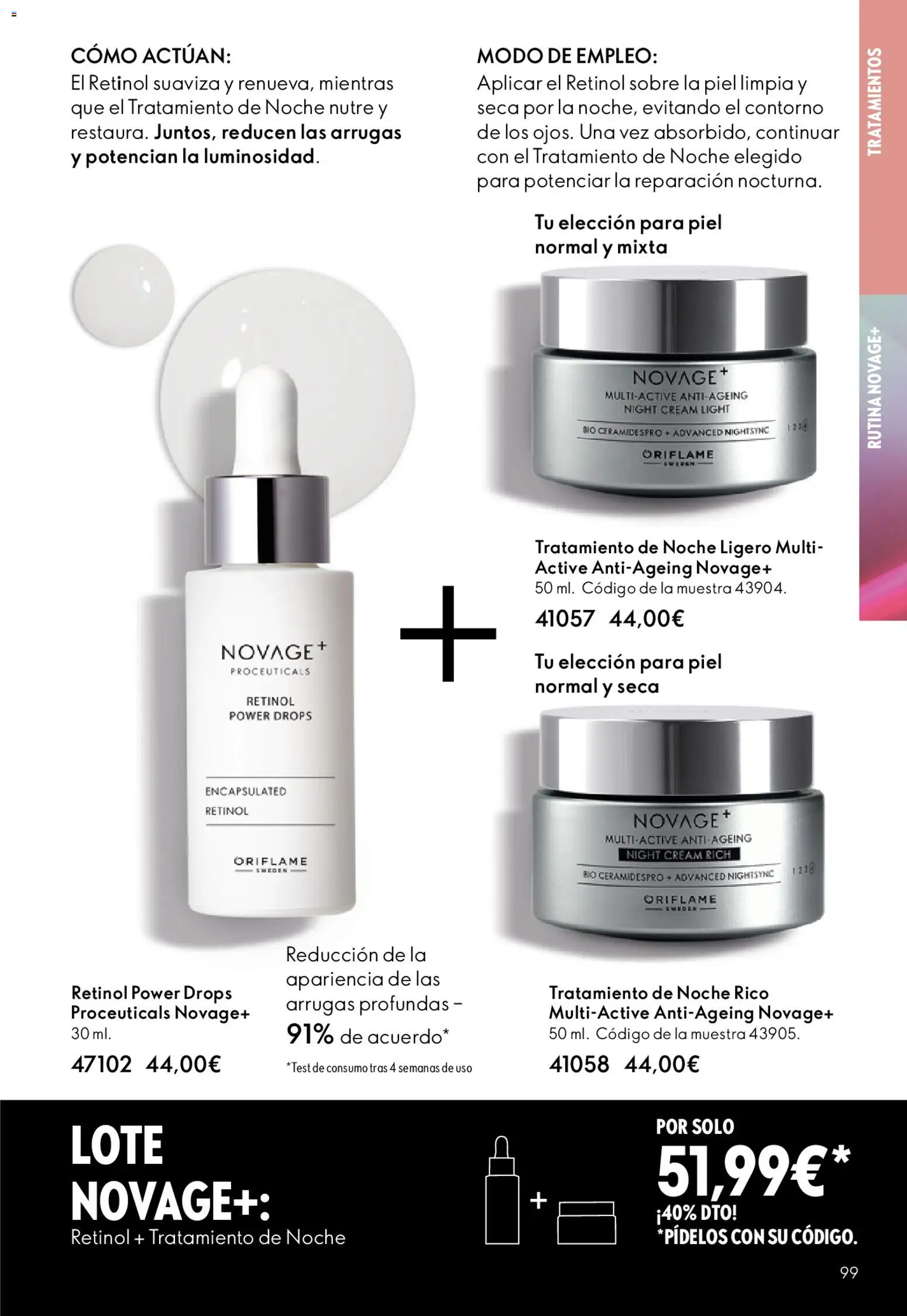 Oriflame - Catálogo Campaña 16 │ válido desde el 19.11.2025 | Página: 99