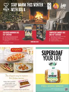 Preview of Waitrose - Offers valid from 04.12.2025 | Page: 38