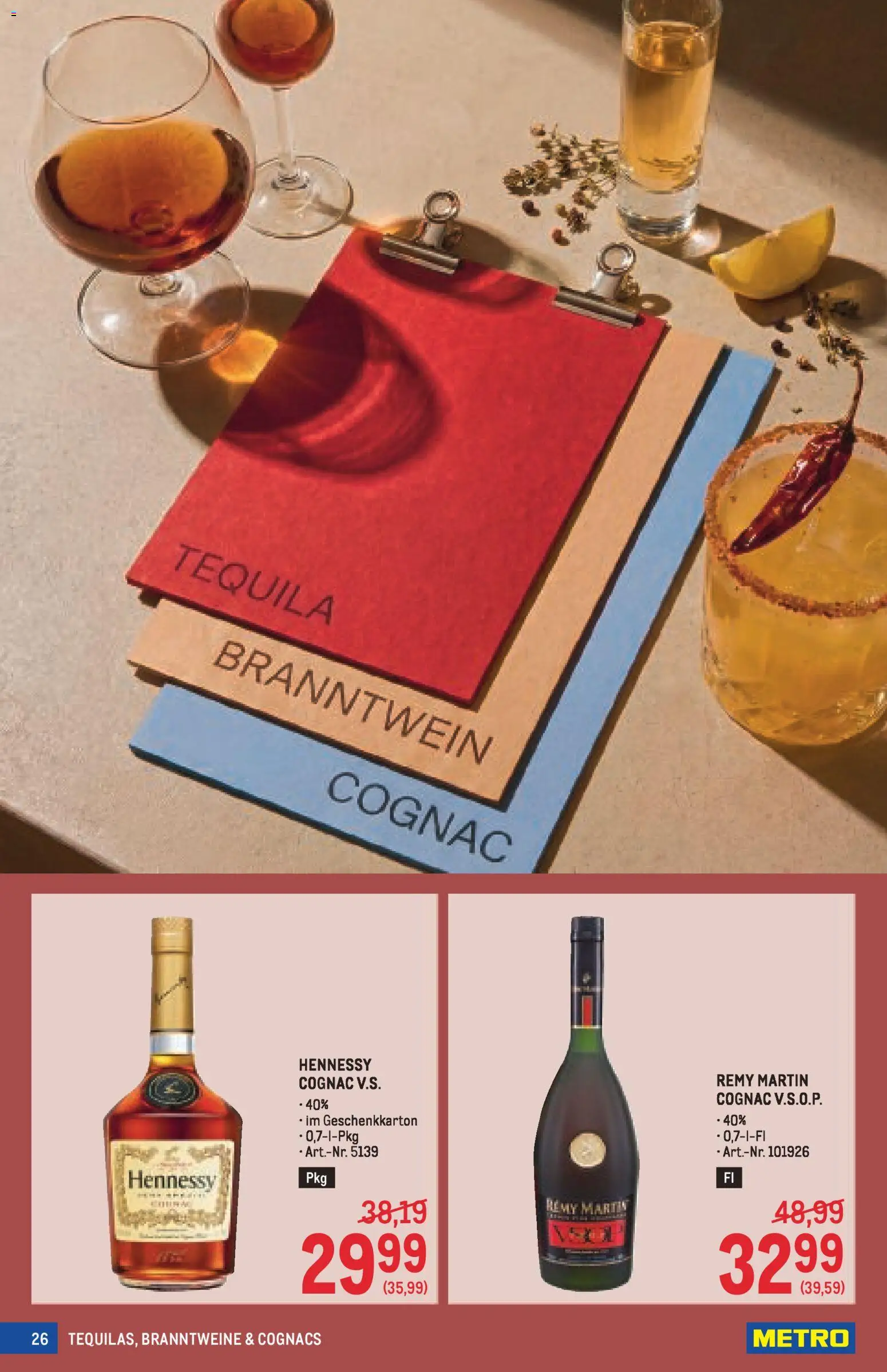 Metro angebote Getränke Spezial gültig ab 30.04.2026 | Seite: 26