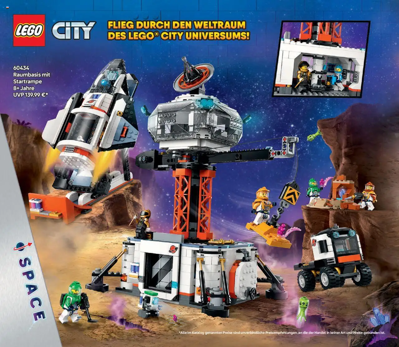 Lego Angebote gültig ab 03.01.2025 | Seite: 64