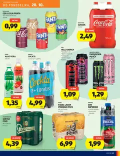 Hofer katalog akcije – veljaven od 16.10.2025 | Stran: 21