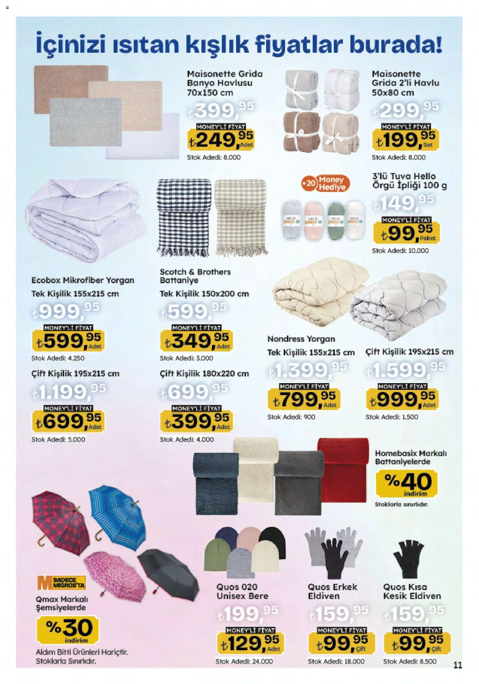 Migros Katalog - Migroskop - 29.01.2026 tarihinden itibaren geçerlidir | Sayfa: 91