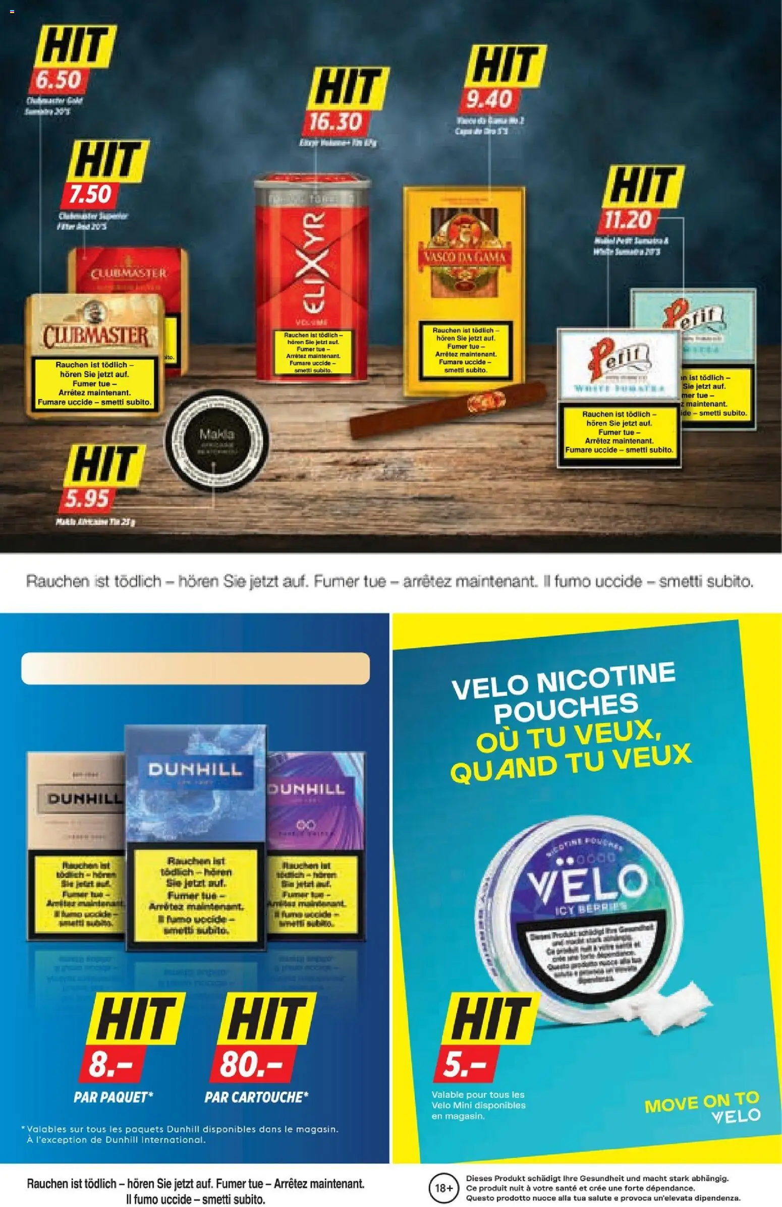 Denner Aktionen FR – gültig ab 20.01.2026 | Seite: 18