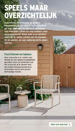 GAMMA - Tuin inspiratie - Voorbeeld van een folder van GAMMA, geldig van 26.02.2026 | Pagina: 10