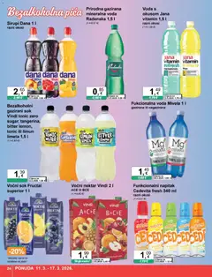 Katalog KTC - Pregled kataloga iz trgovine KTC, vrijedi od 11.03.2026 | Stranica: 24