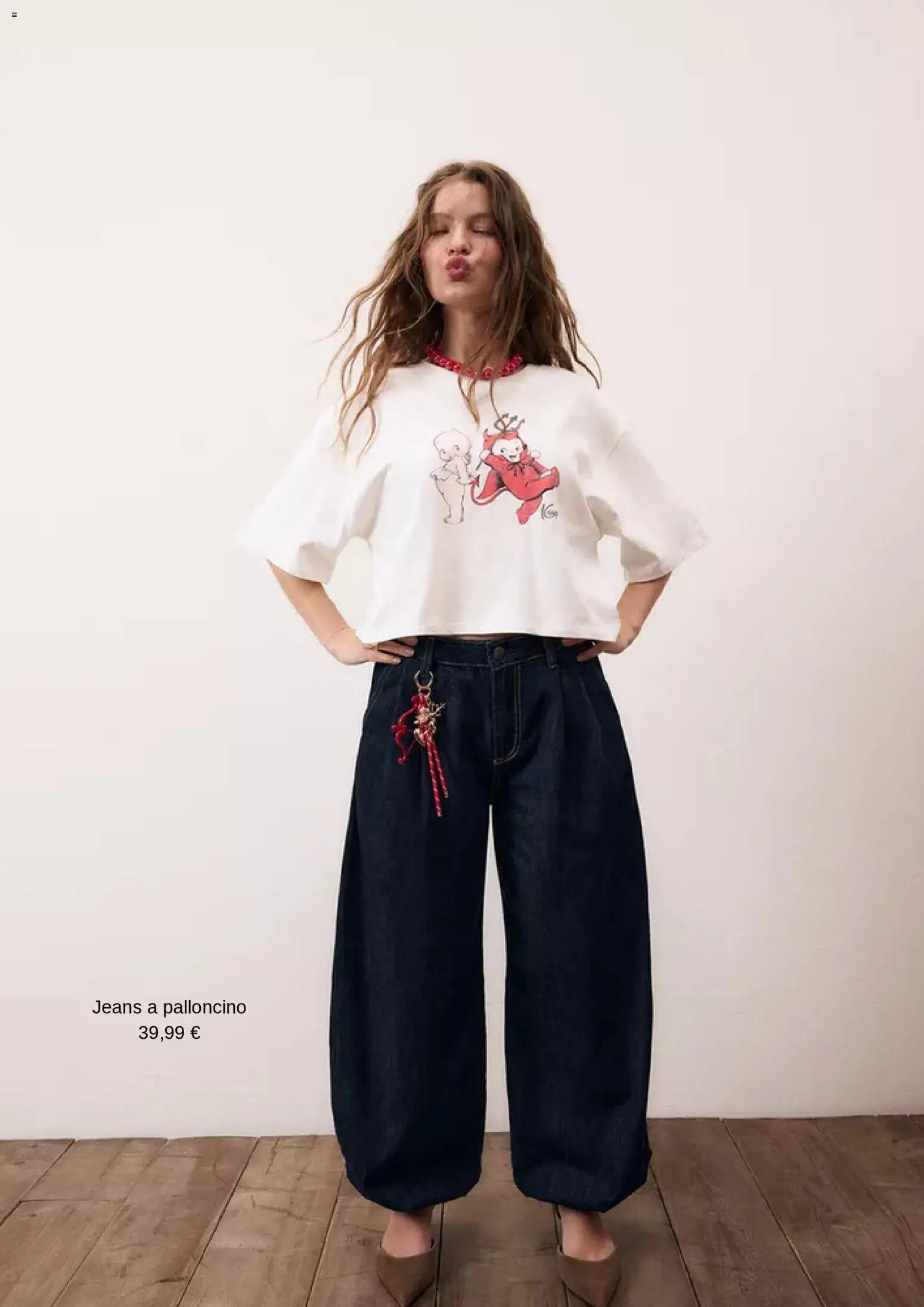 Volantino Stradivarius del 02.02.2026 | Pagina: 8