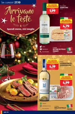 Anteprima del volantino Volantino Aldi	 valido a partire dal 27.10.2025 | Pagina: 18