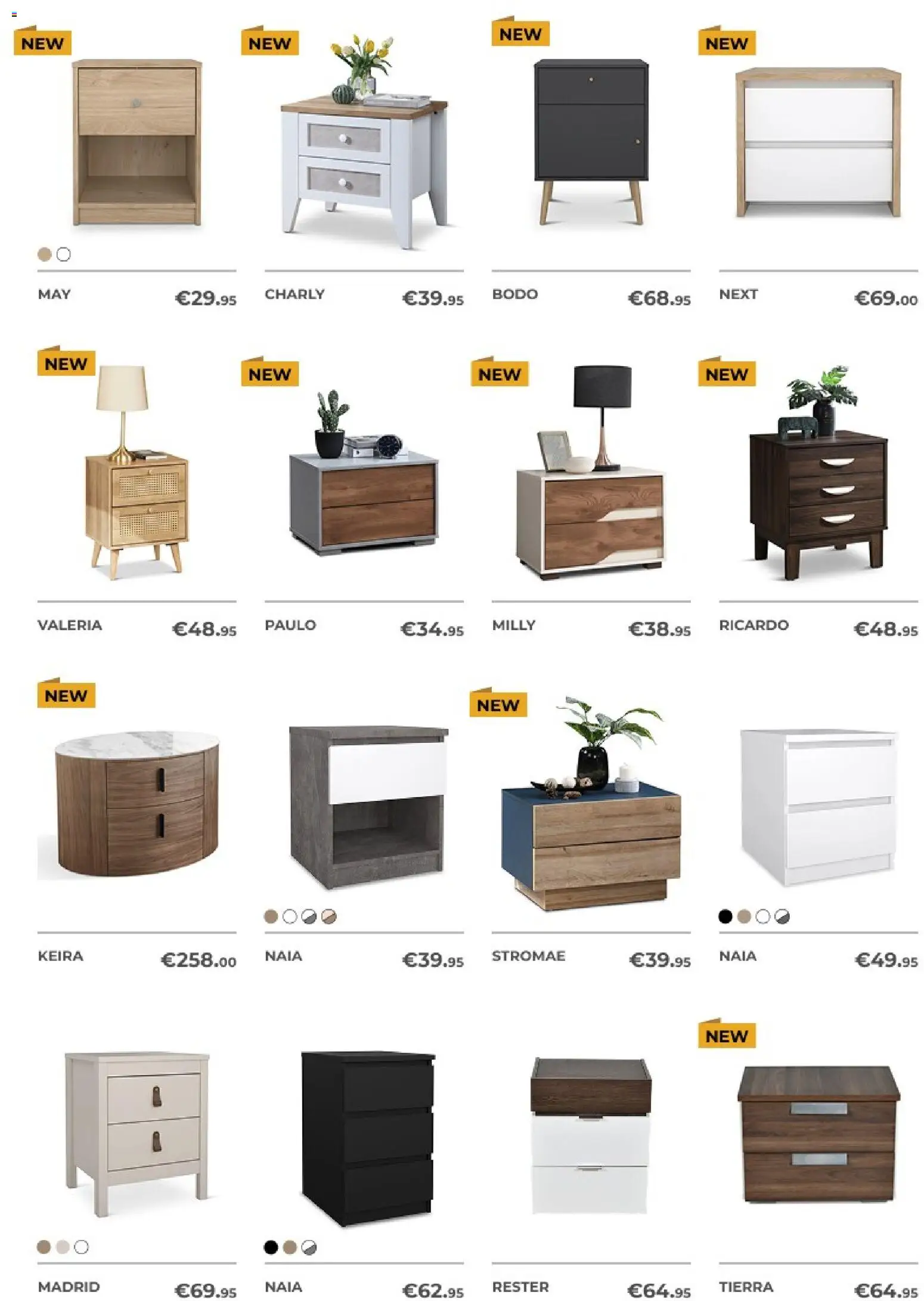 Four Day Clearance Κατάλογος – σε ισχύ από 01.11.2025 | Σελίδα: 19