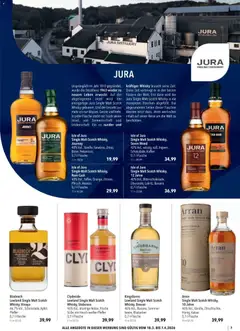 CITTI - Whisky gyldig fra 18.03.2026 | Side: 7 | Produkter: Ananas, Whisky, Kakao
