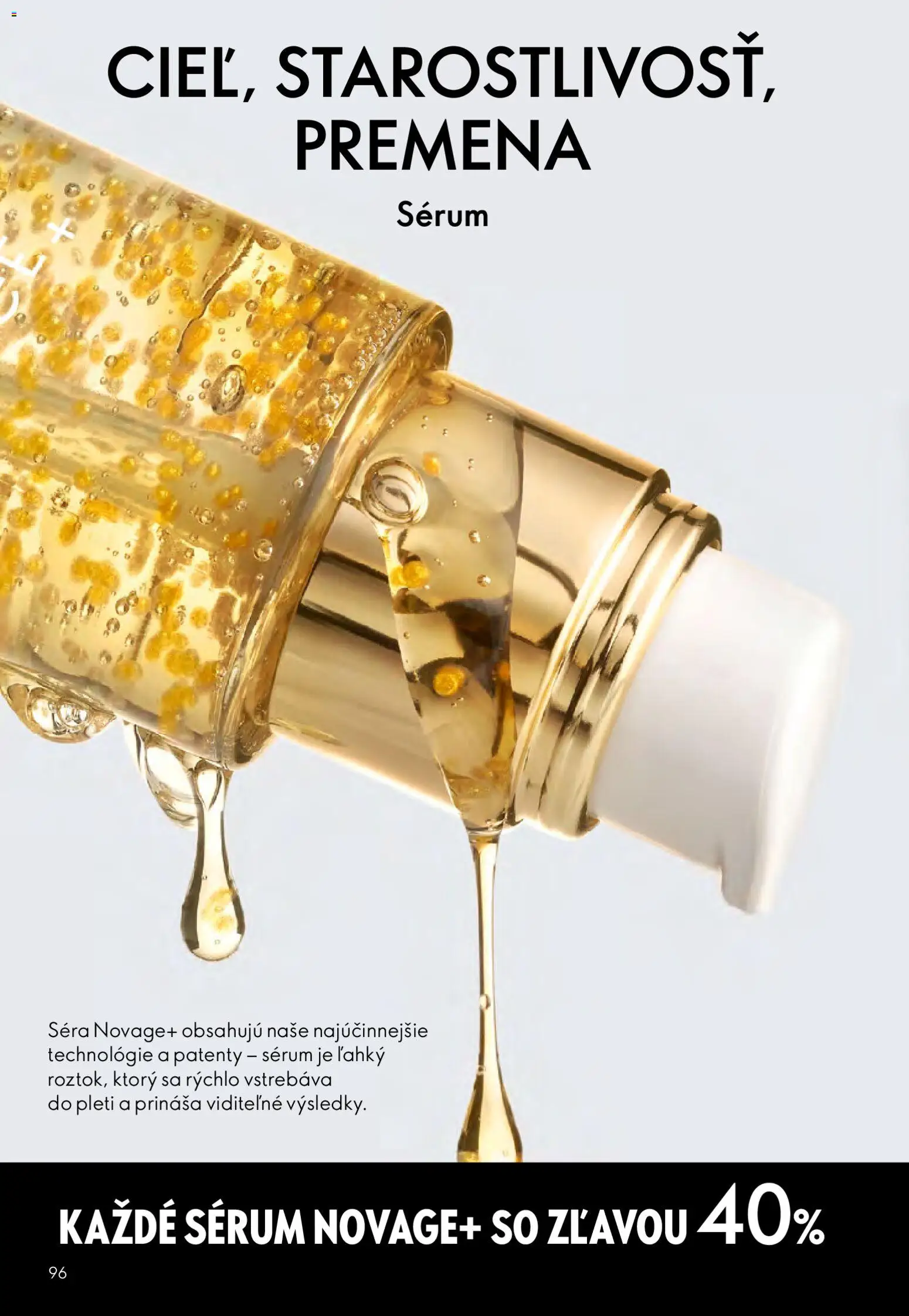 Nové Oriflame akcie – leták je platný od 03.12.2025 | Strana: 96