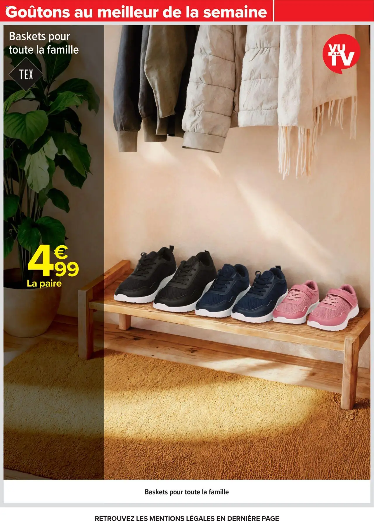  | Page: 2 | Produits: Baskets