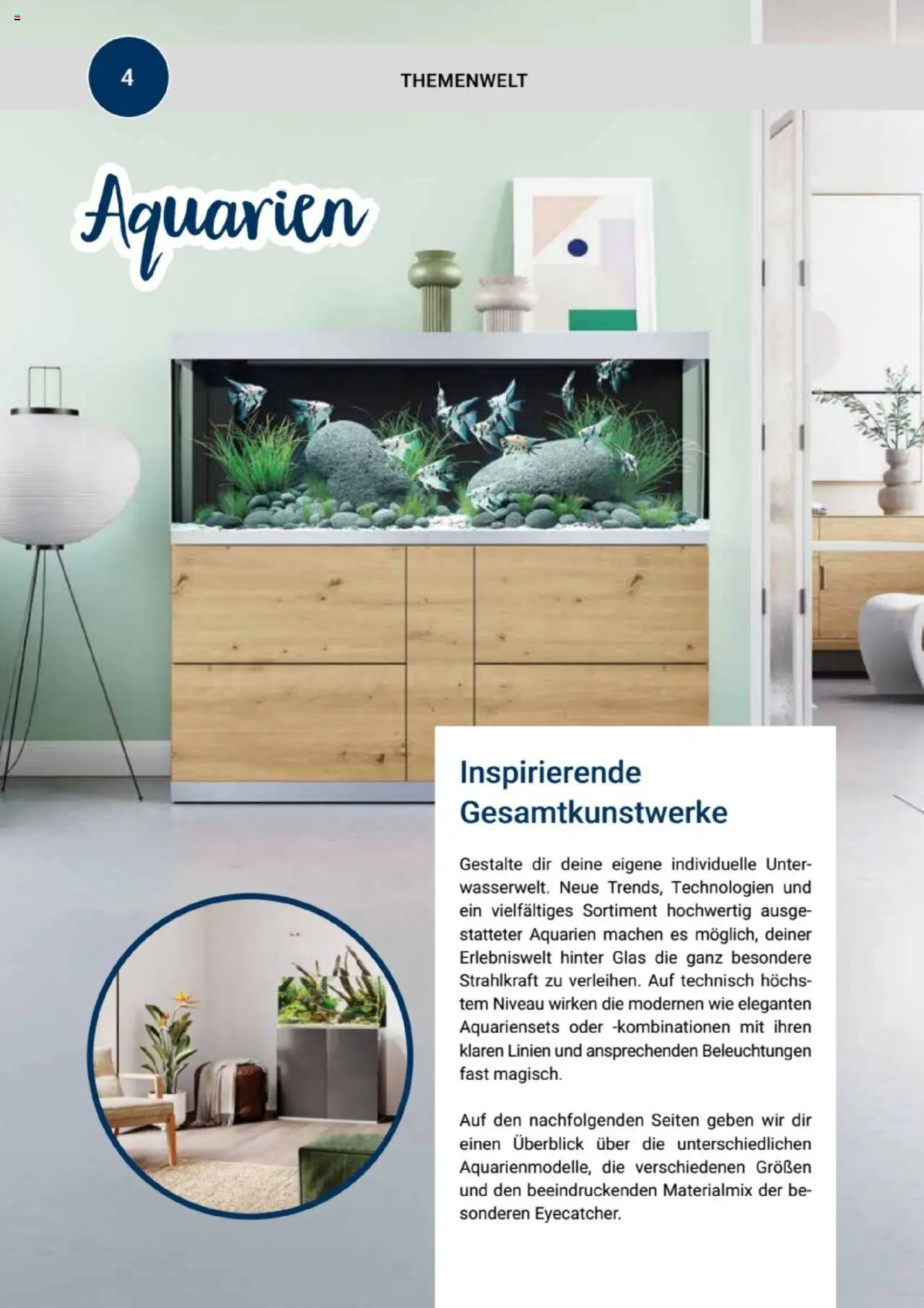 zookauf Themenkatalog Aquaristik – gültig ab 01.10.2025 | Seite: 4