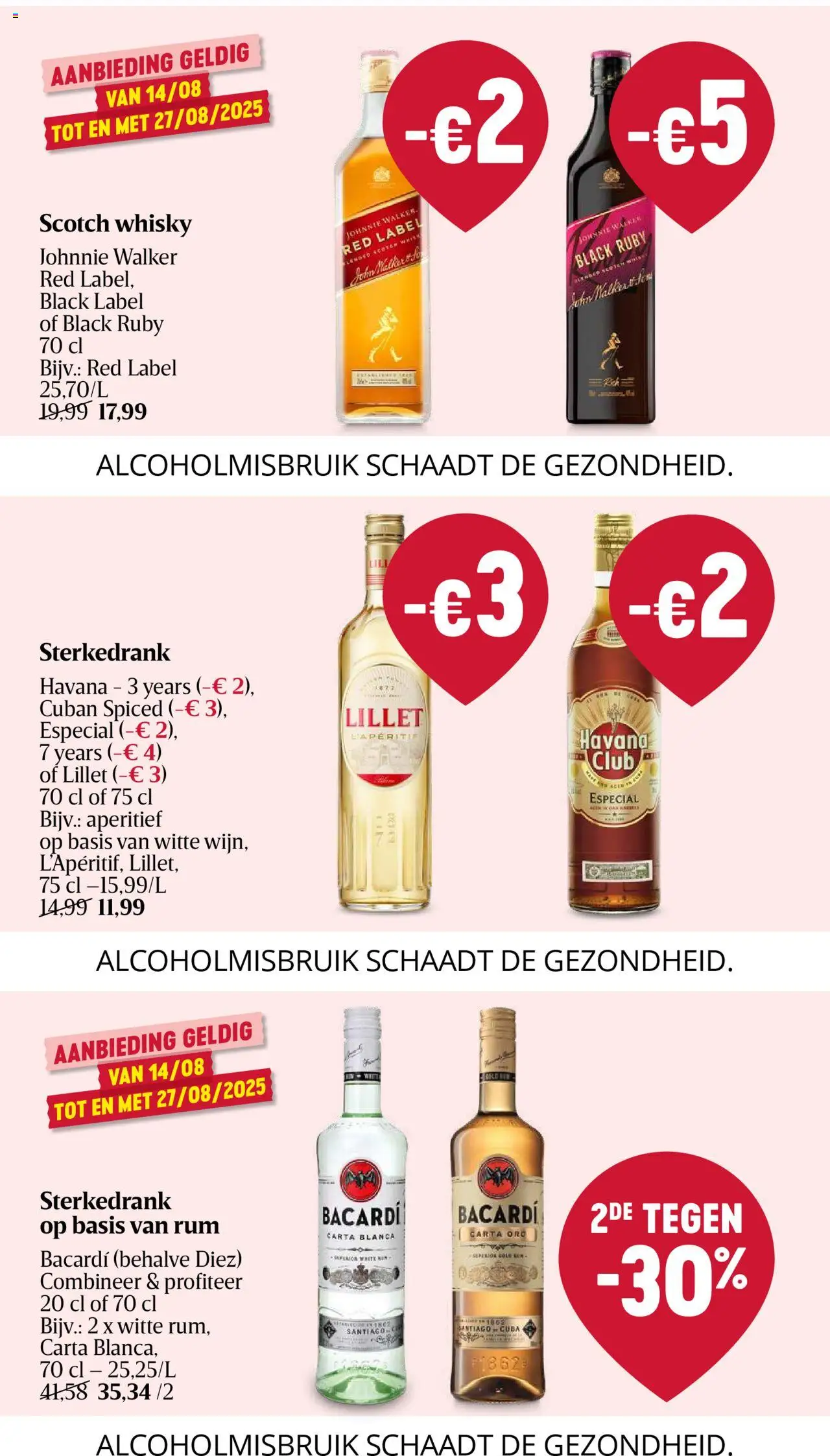  | Pagina: 35 | Producten: Whisky, Ostyalap, Lasagne tészta