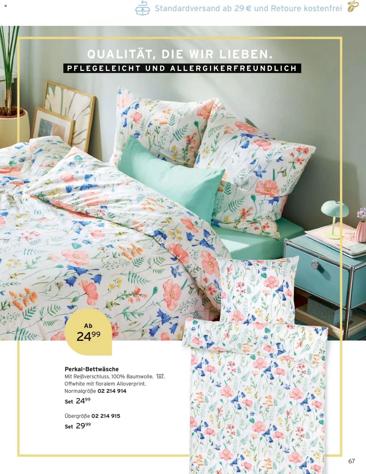 Angebote Tchibo – gültig ab 01.03.2026 | Seite: 67