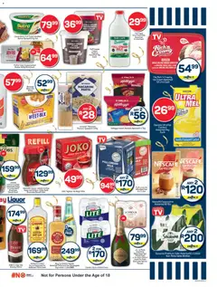 Pick n Pay specials catalogue – valid from 27.12.2025 | Page: 3