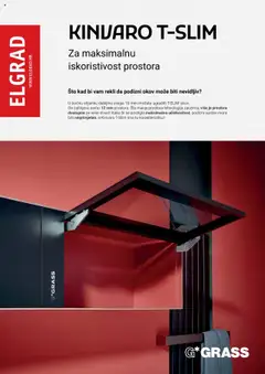 Katalog Kinvaro T-slim Elgrad - Pregled kataloga iz trgovine Elgrad, vrijedi od 01.04.2022