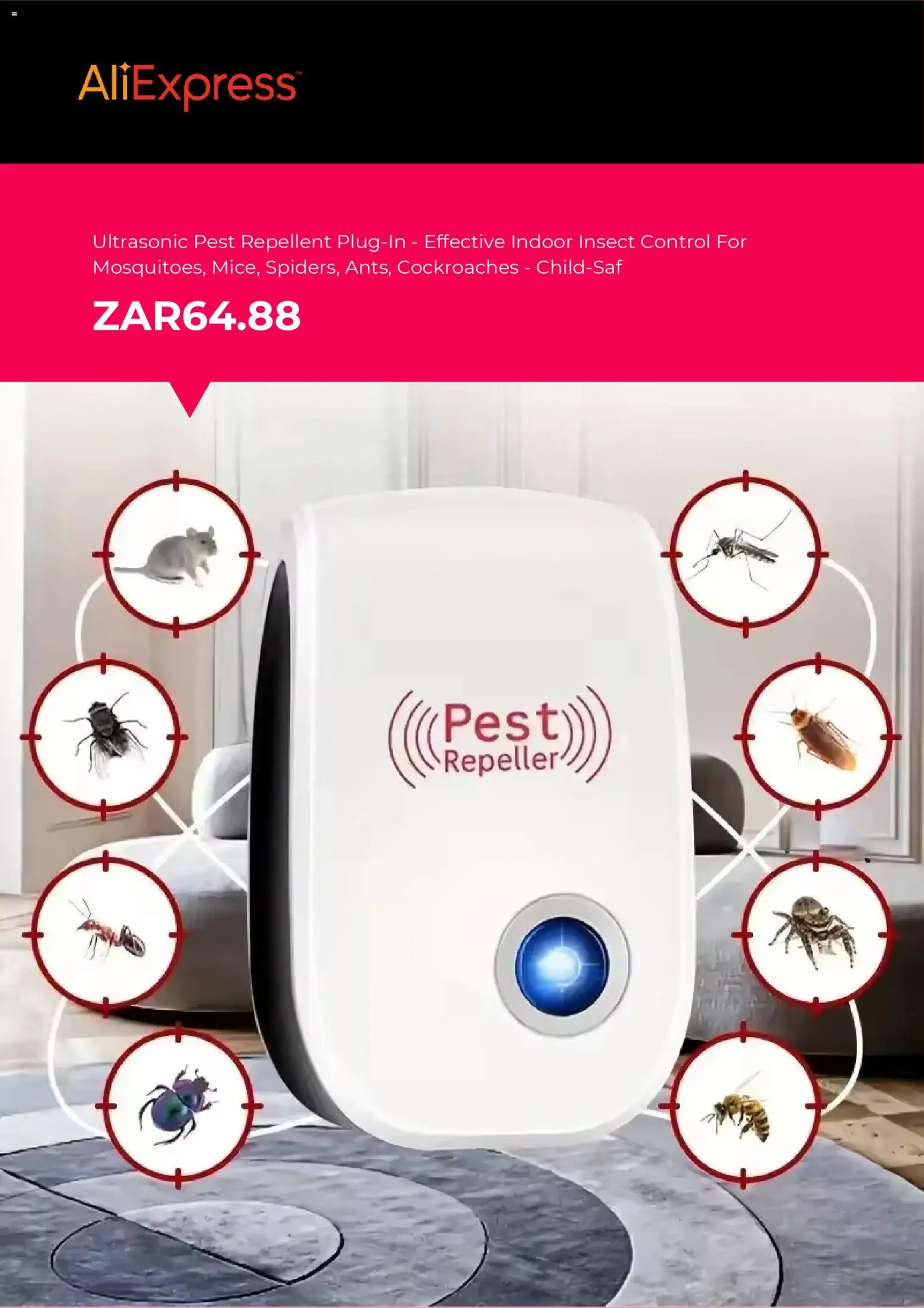 New AliExpress catalogue – valid from 20.11.2025 | Page: 3