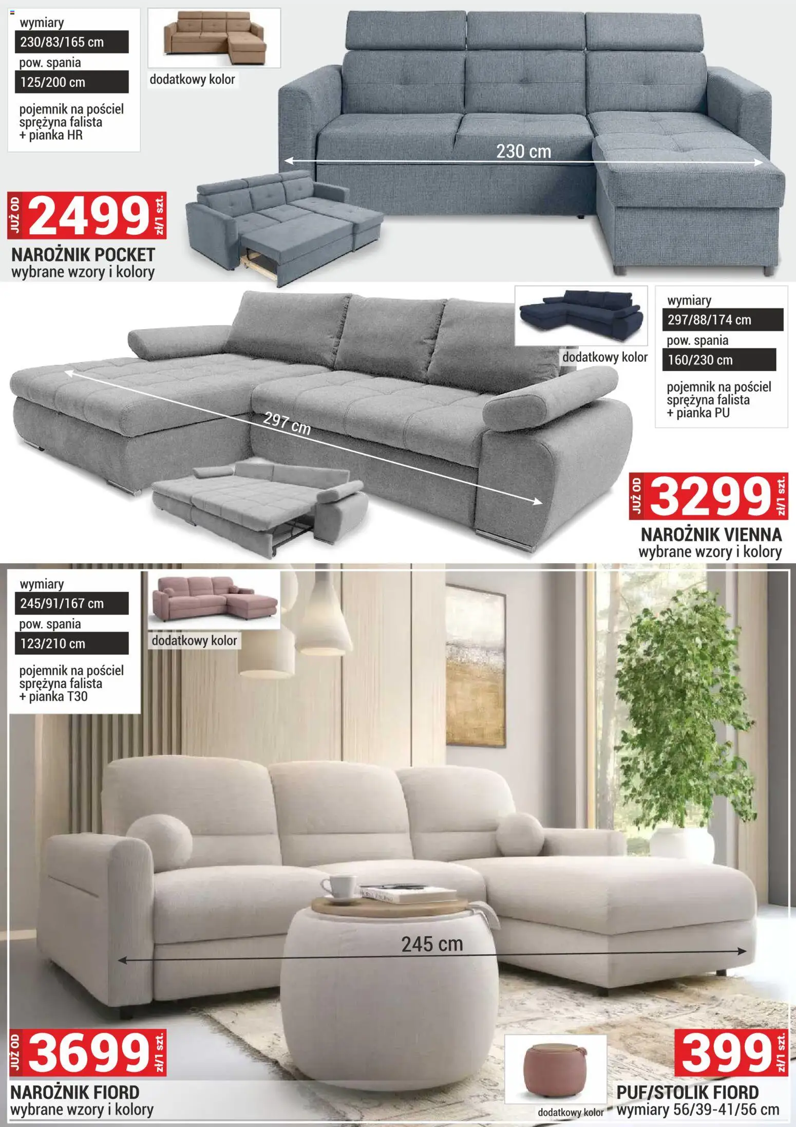 Merkury Market gazetka - Meble, Wypoczynki, Materace od 01.04.2026 | Strona: 17