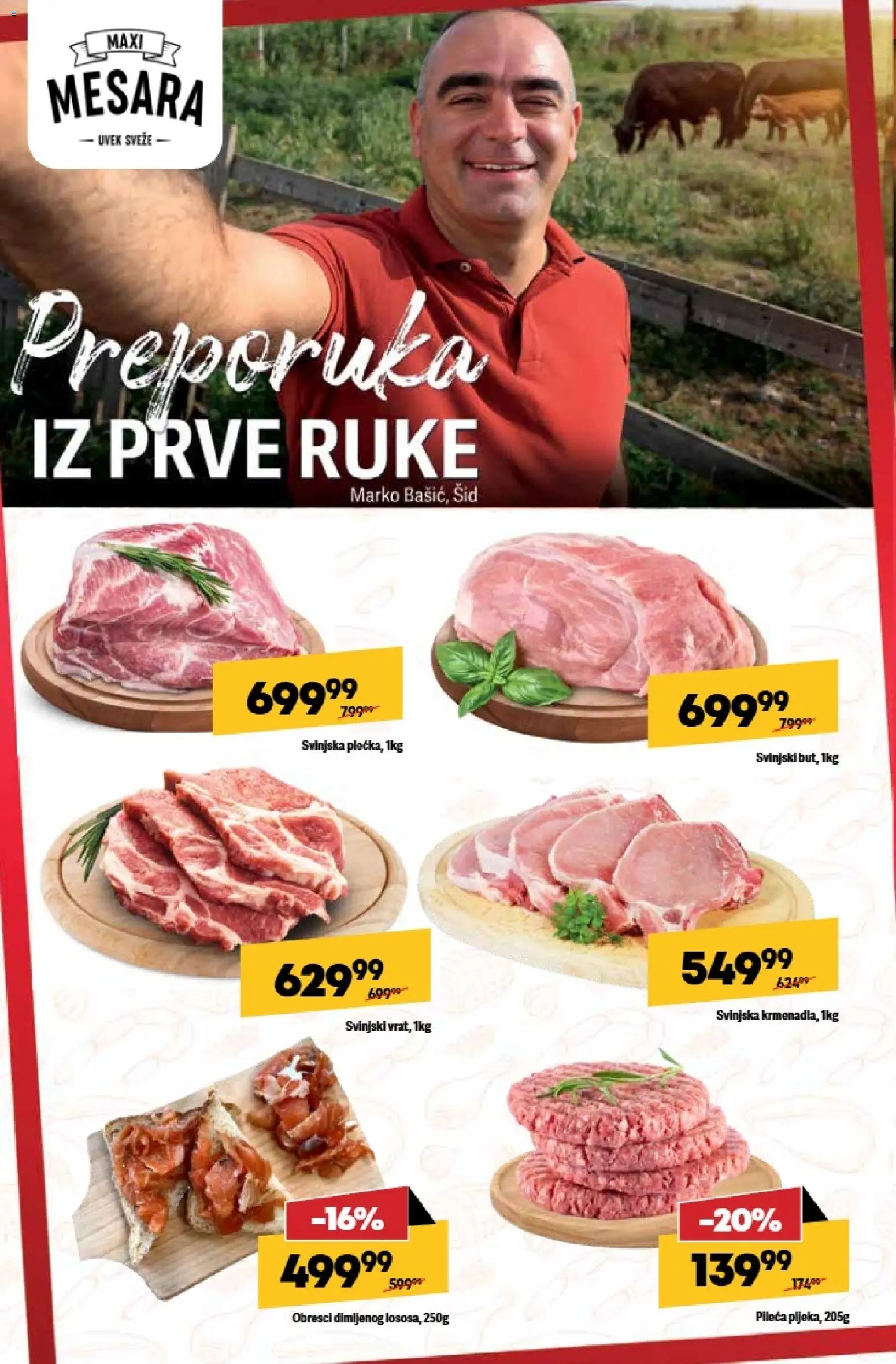 Maxi katalog - važi od 27.11.2025 | Strana: 10